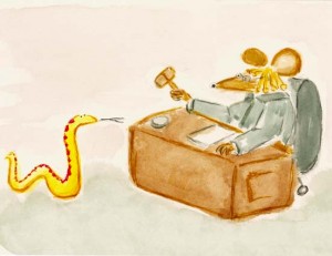 Mouse Judge