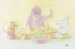 Critter celebration