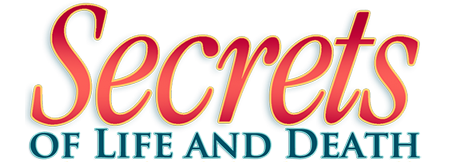 Logo for Secrets of Life and Death